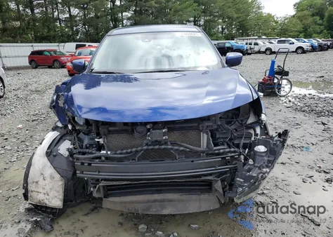 2019 Nissan Rogue S z USA, uszkodzony, nr VIN 5N1AT2MV4KC831267